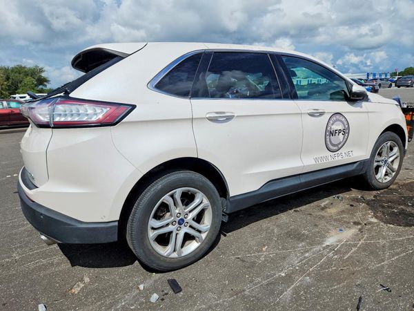 2018 FORD EDGE