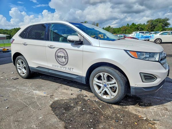 2018 FORD EDGE