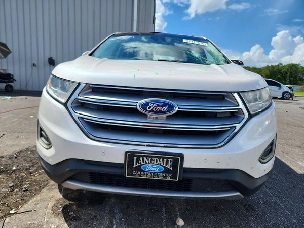 2018 FORD EDGE