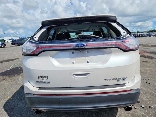 2018 FORD EDGE