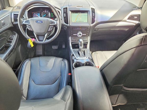 2018 FORD EDGE