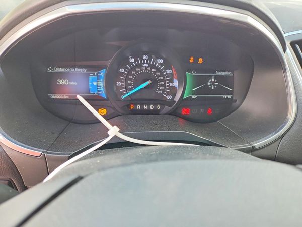 2018 FORD EDGE