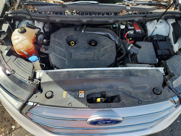 2018 FORD EDGE