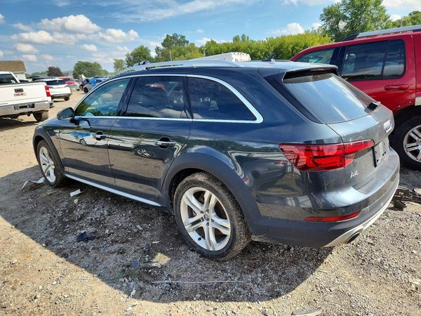 2019 AUDI A4 ALLROAD
