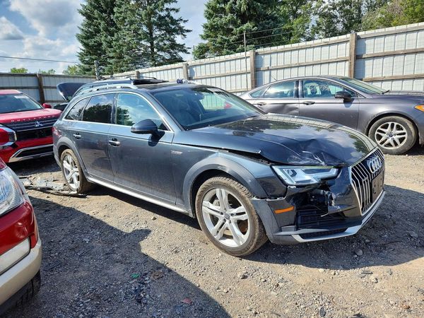 2019 AUDI A4 ALLROAD