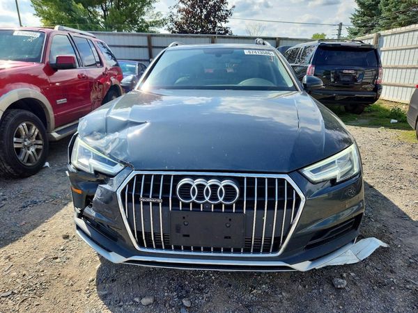 2019 AUDI A4 ALLROAD