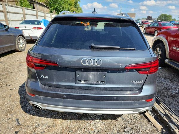 2019 AUDI A4 ALLROAD