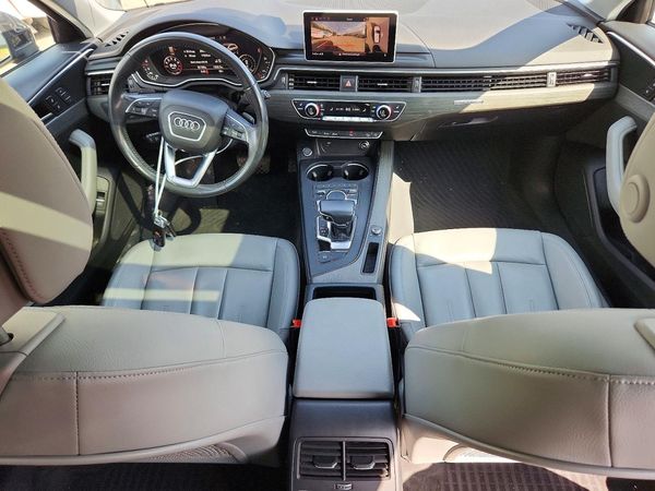 2019 AUDI A4 ALLROAD