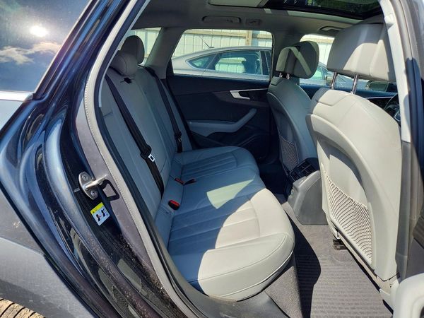 2019 AUDI A4 ALLROAD