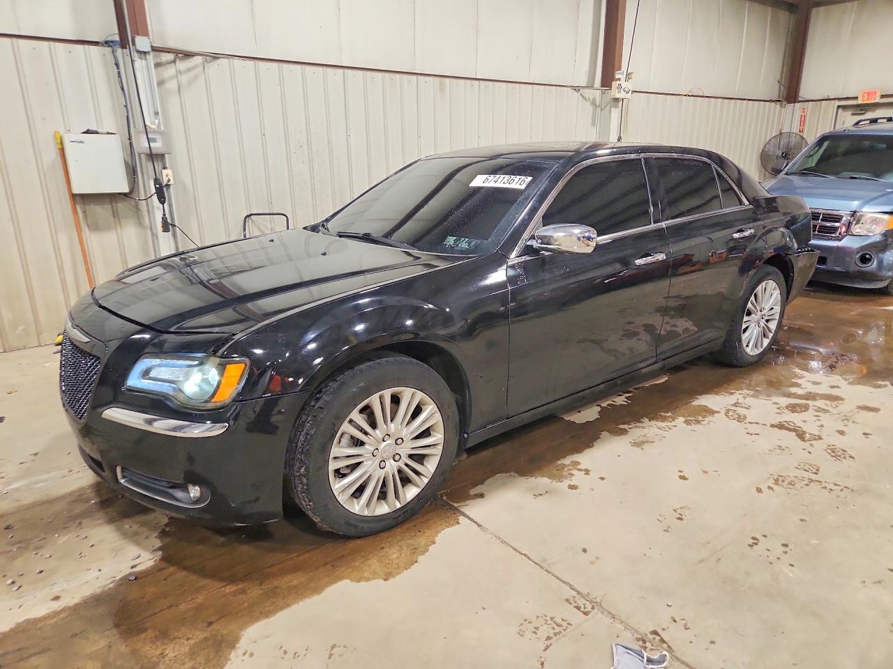 2014 CHRYSLER 300 300C