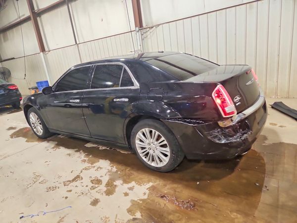 2014 CHRYSLER 300 300C