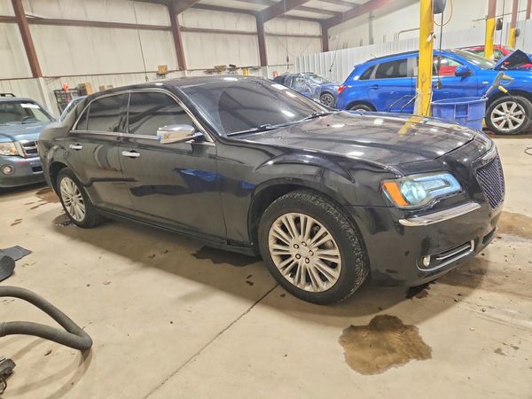 2014 CHRYSLER 300 300C