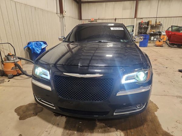 2014 CHRYSLER 300 300C