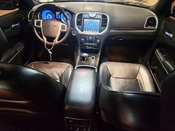2014 CHRYSLER 300 300C