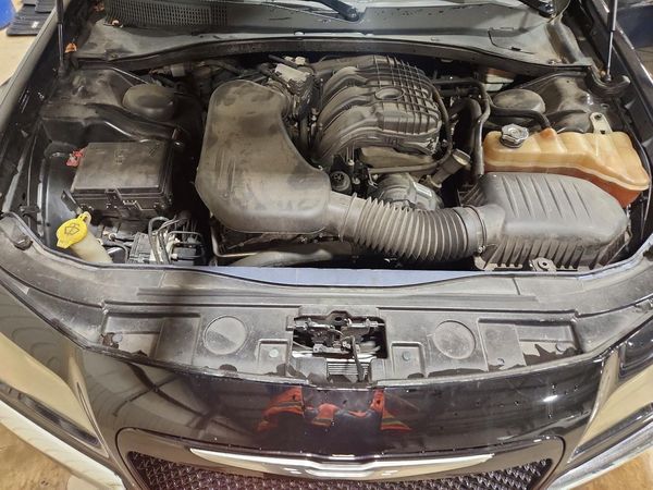 2014 CHRYSLER 300 300C