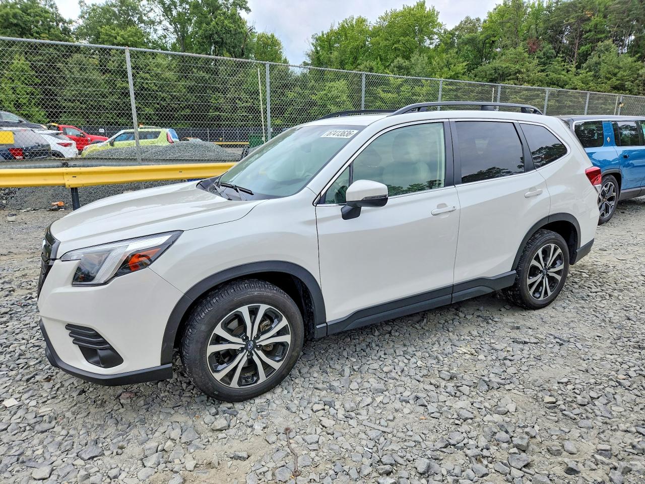 2024 SUBARU FORESTER Limited