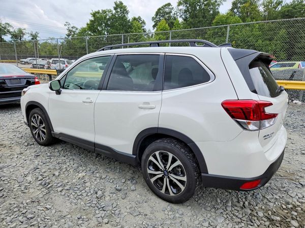 2024 SUBARU FORESTER Limited