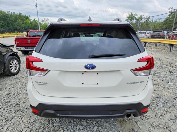 2024 SUBARU FORESTER Limited