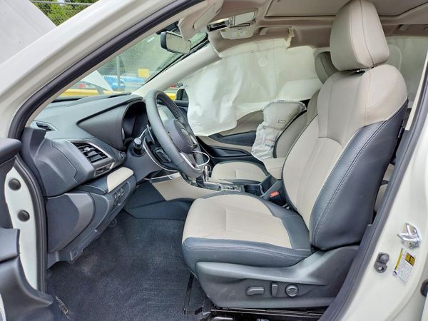 2024 SUBARU FORESTER Limited