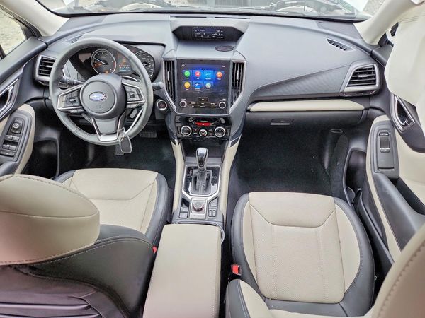 2024 SUBARU FORESTER Limited