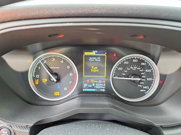 2024 SUBARU FORESTER Limited