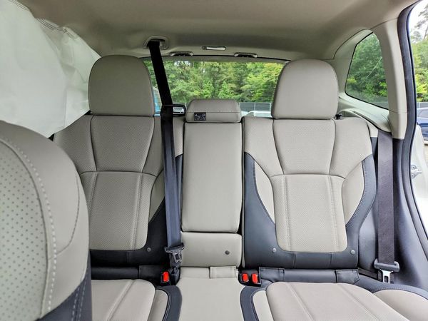 2024 SUBARU FORESTER Limited