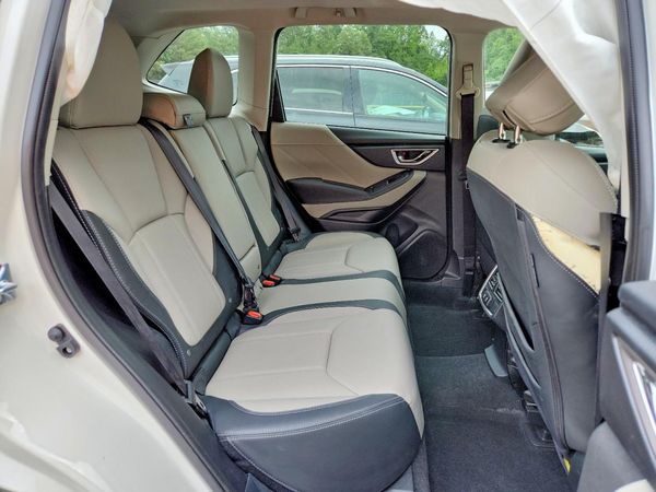 2024 SUBARU FORESTER Limited