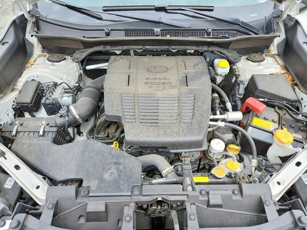 2024 SUBARU FORESTER Limited