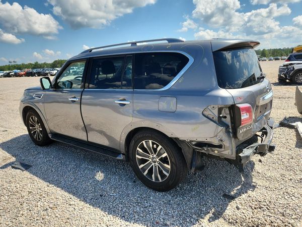 2020 NISSAN ARMADA