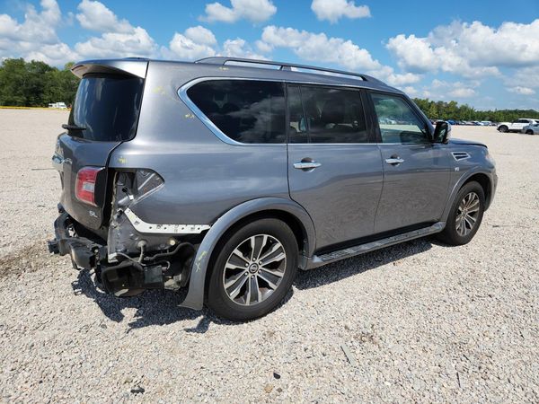 2020 NISSAN ARMADA