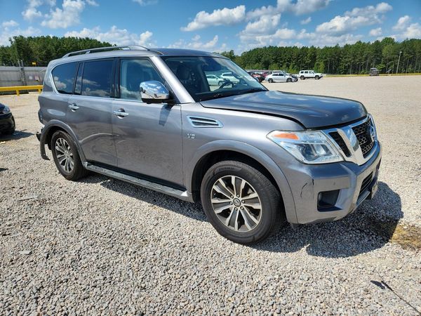 2020 NISSAN ARMADA