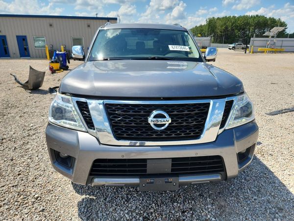 2020 NISSAN ARMADA