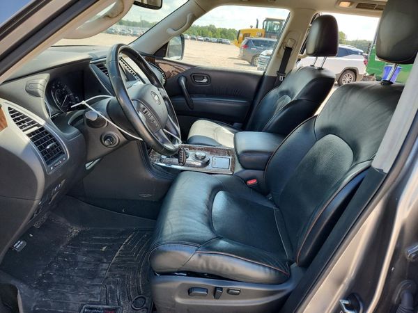 2020 NISSAN ARMADA