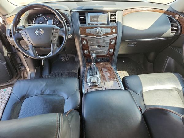 2020 NISSAN ARMADA