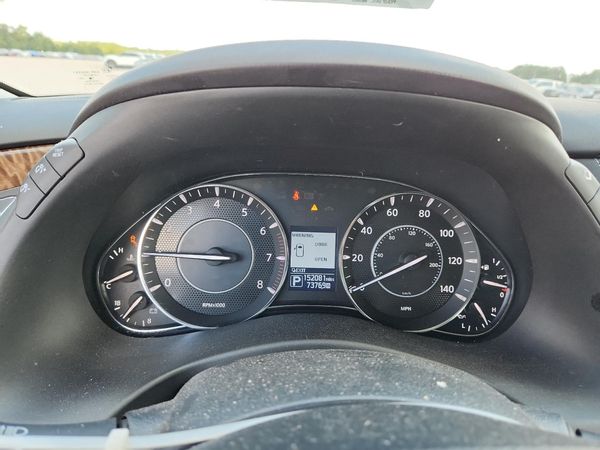 2020 NISSAN ARMADA