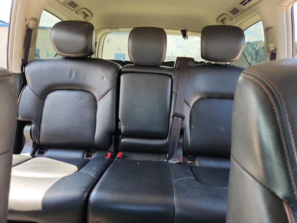 2020 NISSAN ARMADA