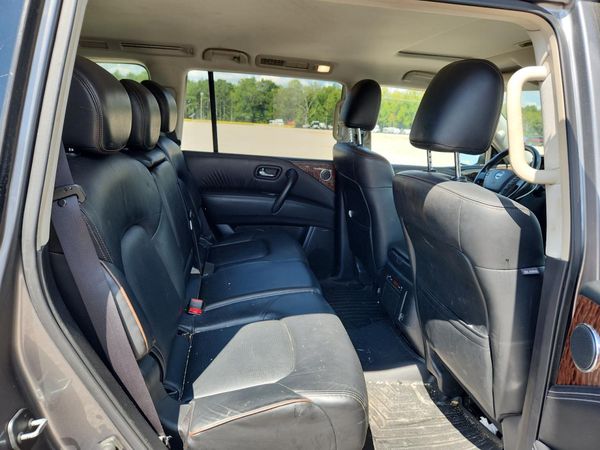 2020 NISSAN ARMADA