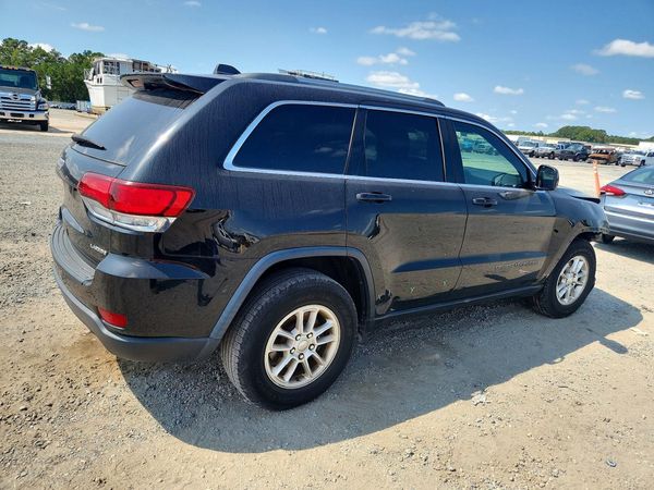 2020 JEEP GRAND CHEROKEE Laredo