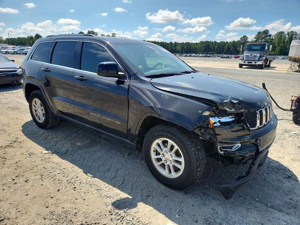 2020 JEEP GRAND CHEROKEE Laredo