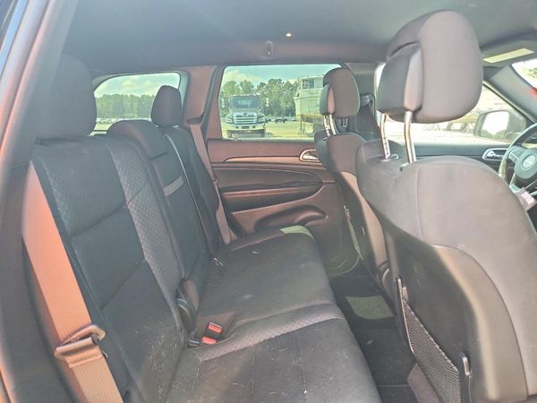 2020 JEEP GRAND CHEROKEE Laredo