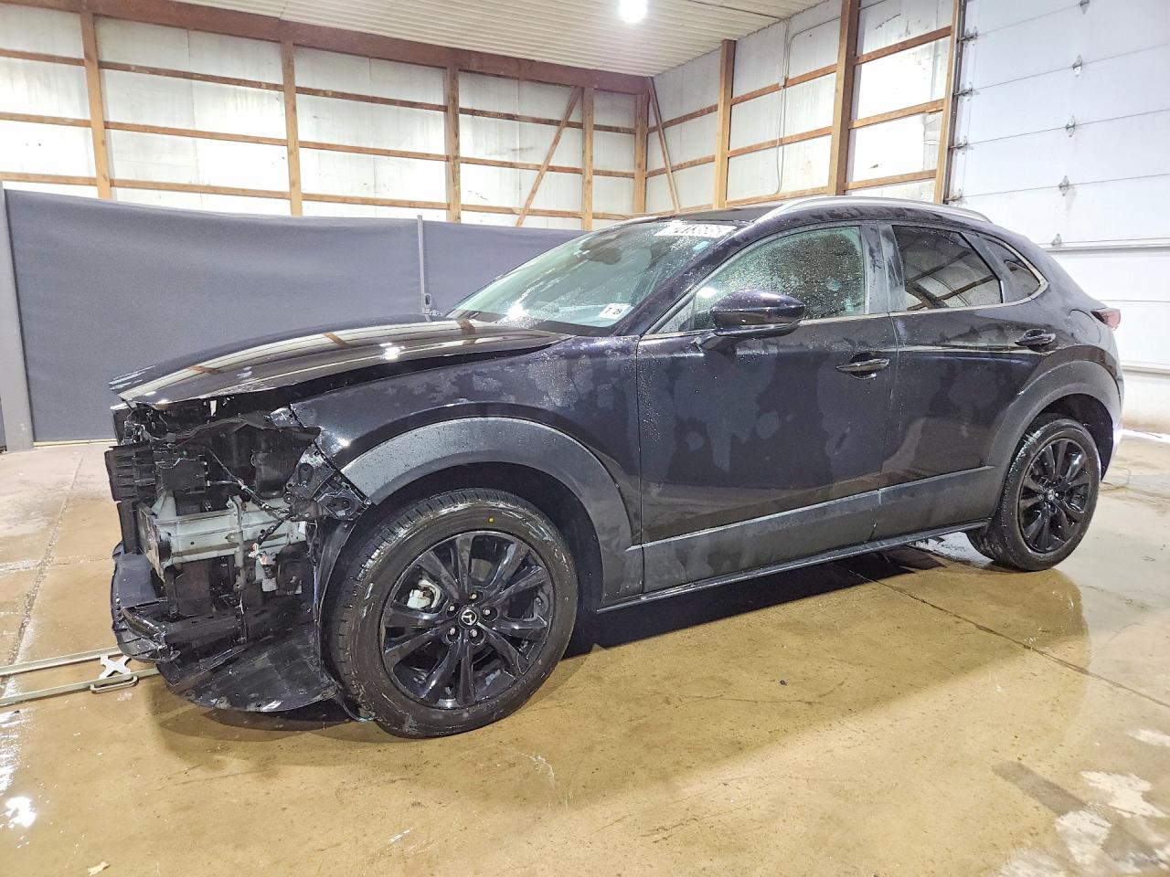2024 MAZDA CX-30 Select Sport Package