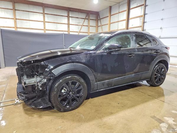 2024 MAZDA CX-30 Select Sport Package