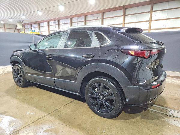2024 MAZDA CX-30 Select Sport Package