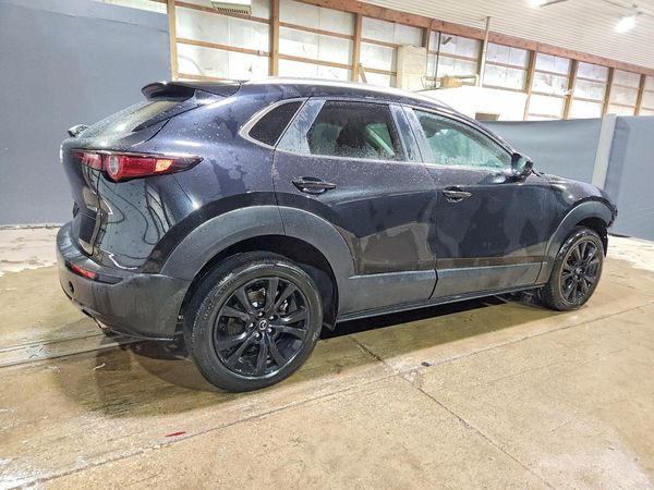 2024 MAZDA CX-30 Select Sport Package
