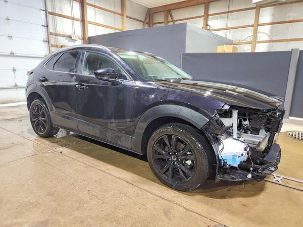 2024 MAZDA CX-30 Select Sport Package