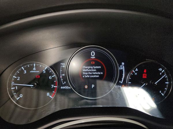 2024 MAZDA CX-30 Select Sport Package