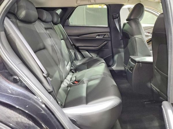 2024 MAZDA CX-30 Select Sport Package