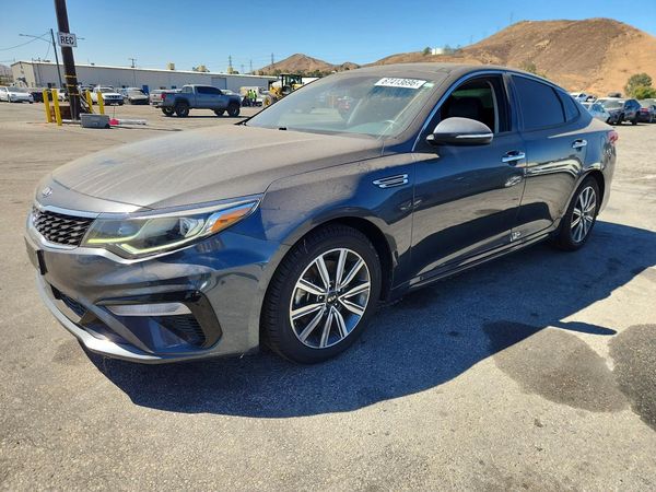 2019 KIA OPTIMA EX
