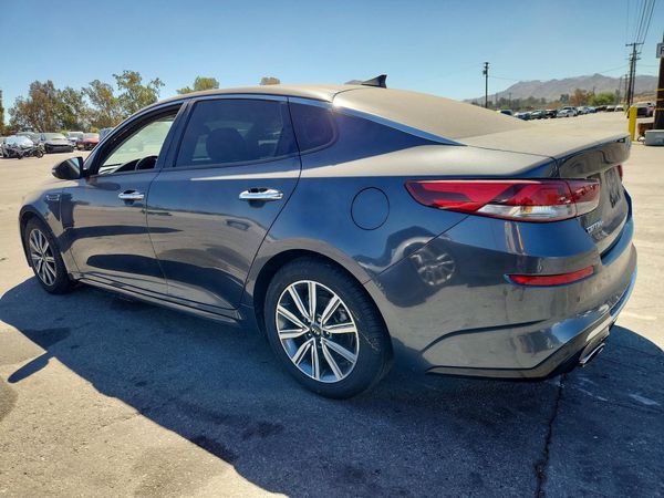 2019 KIA OPTIMA EX