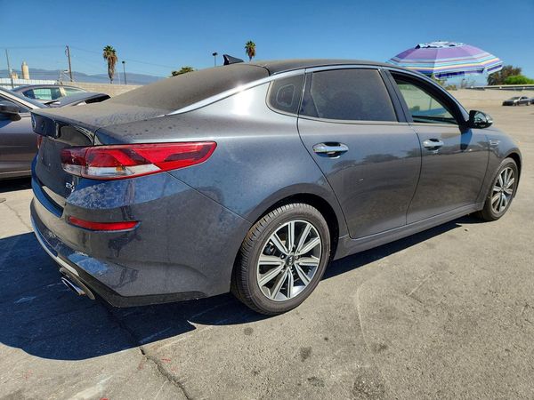 2019 KIA OPTIMA EX